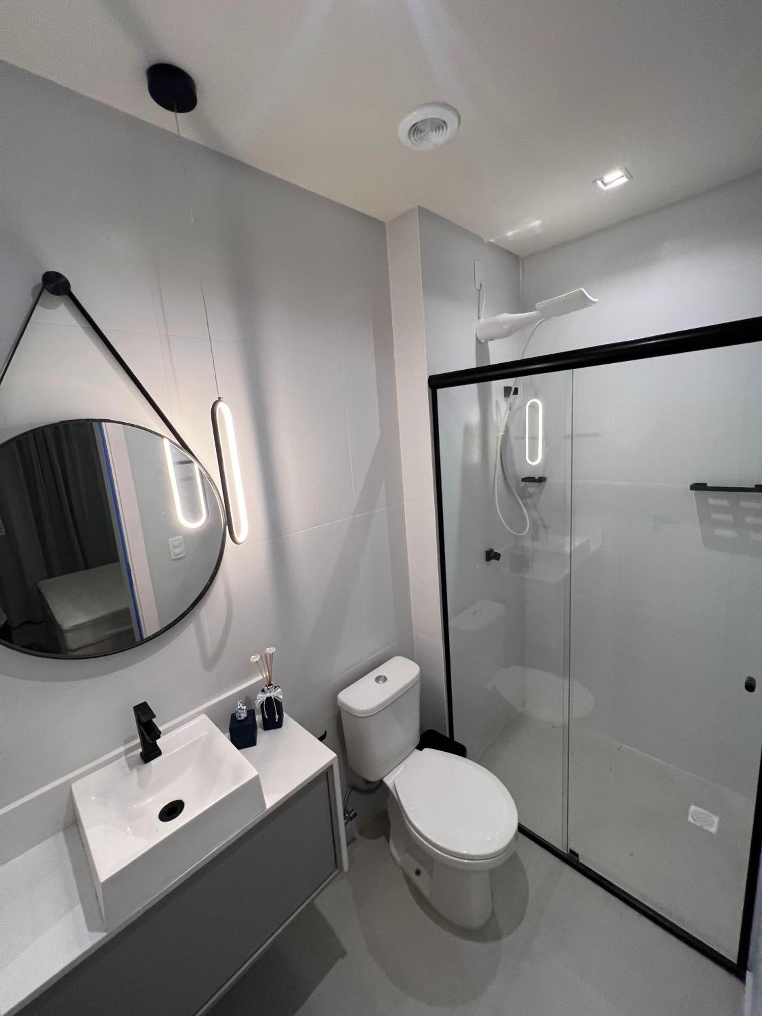 Apartamento Joinville Saguacu - Piscina Incrivel Exterior foto