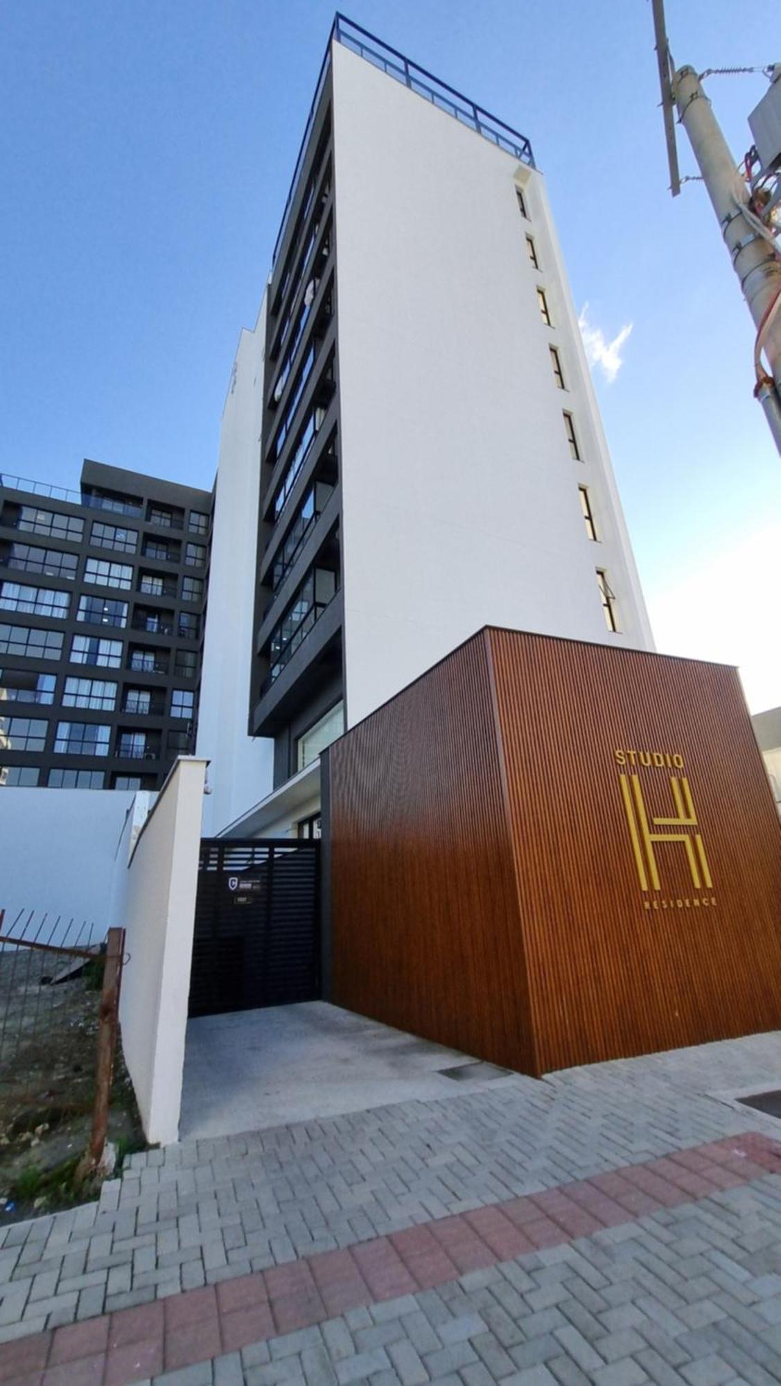 Apartamento Joinville Saguacu - Piscina Incrivel Exterior foto