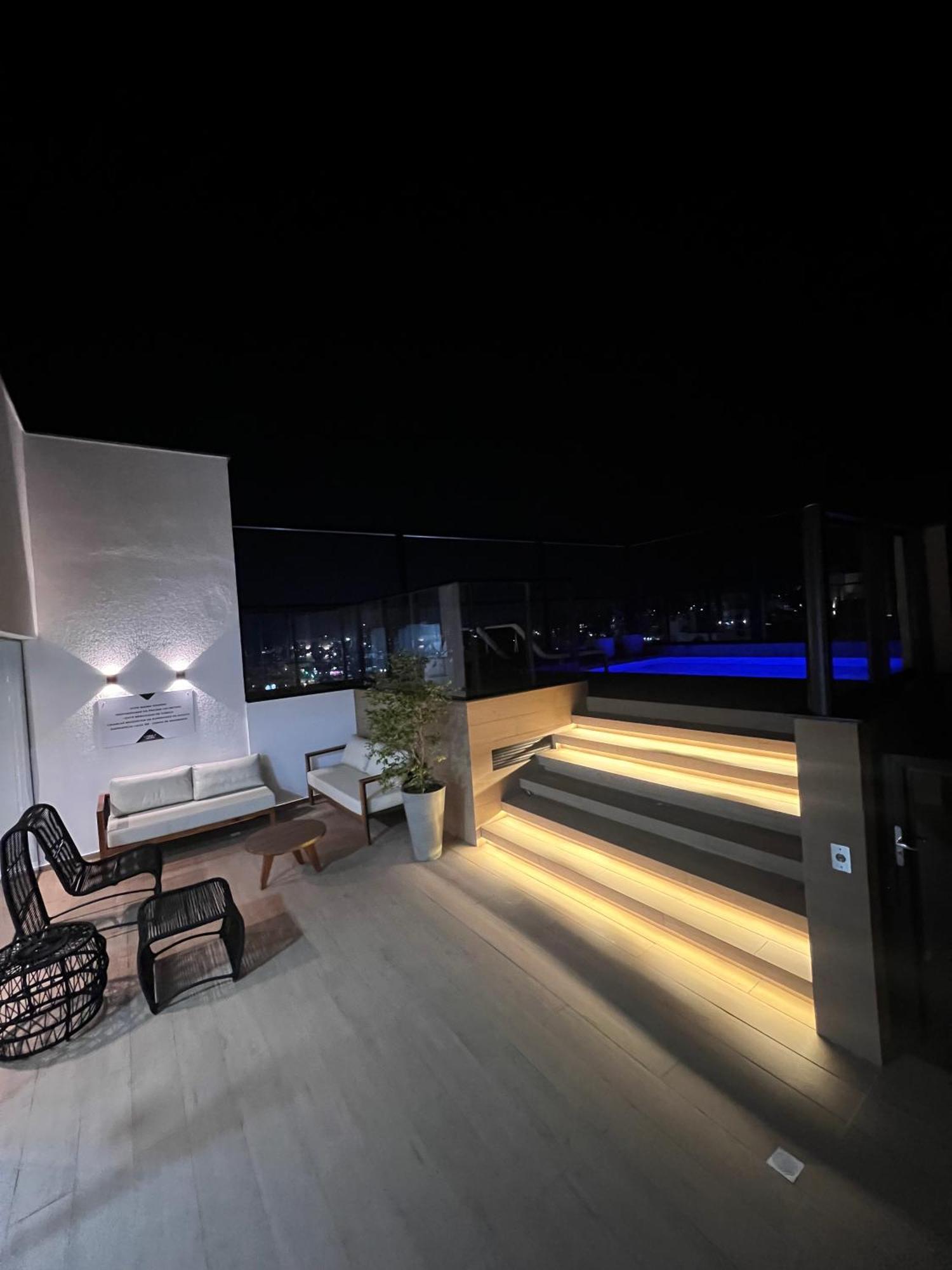 Apartamento Joinville Saguacu - Piscina Incrivel Exterior foto
