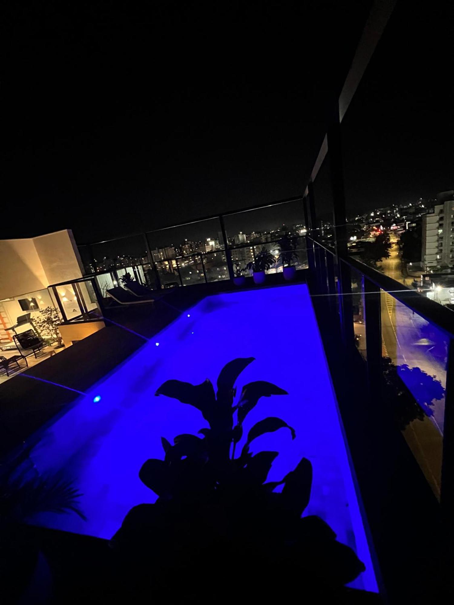 Apartamento Joinville Saguacu - Piscina Incrivel Exterior foto