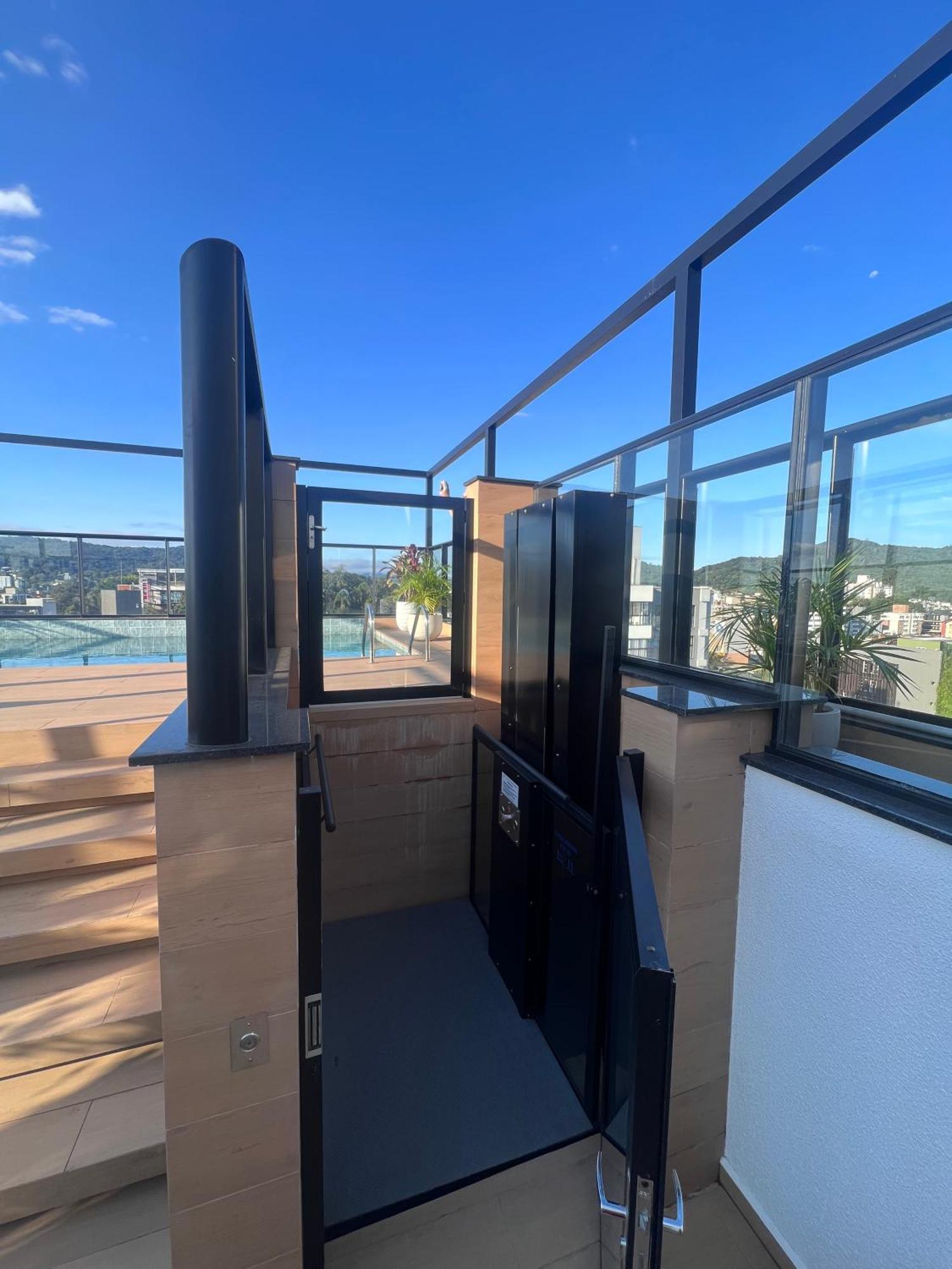 Apartamento Joinville Saguacu - Piscina Incrivel Exterior foto