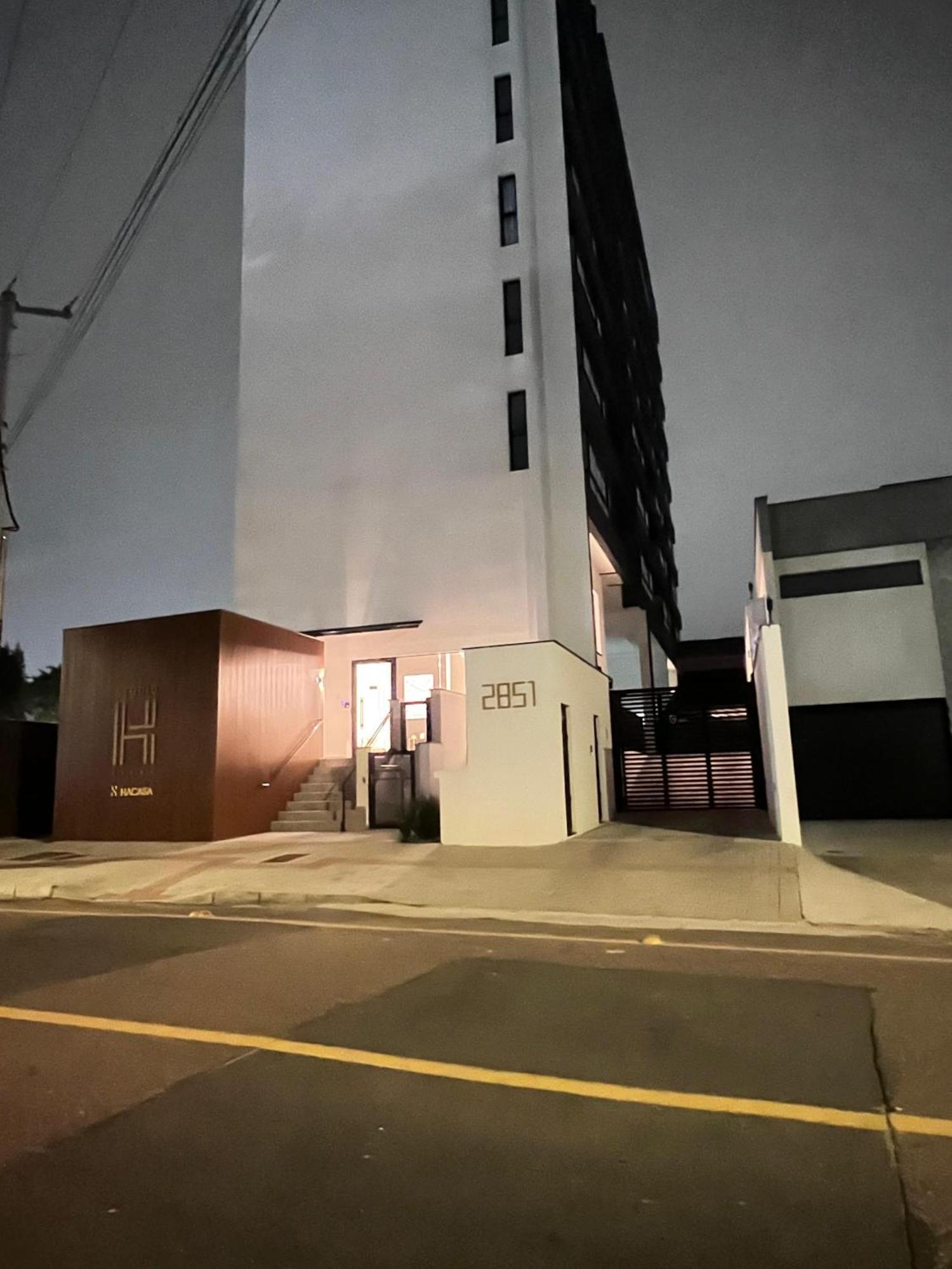 Apartamento Joinville Saguacu - Piscina Incrivel Exterior foto