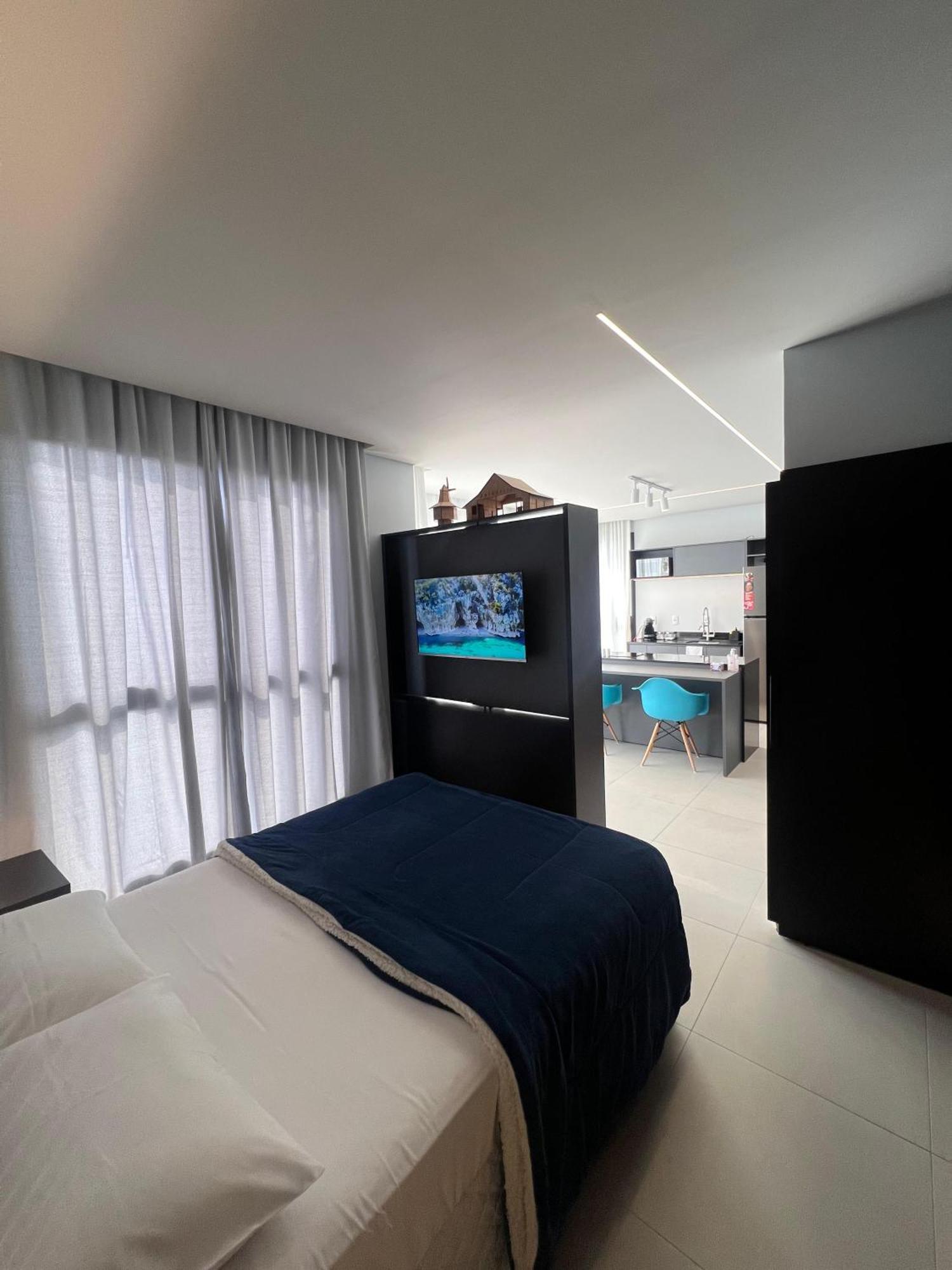 Apartamento Joinville Saguacu - Piscina Incrivel Exterior foto